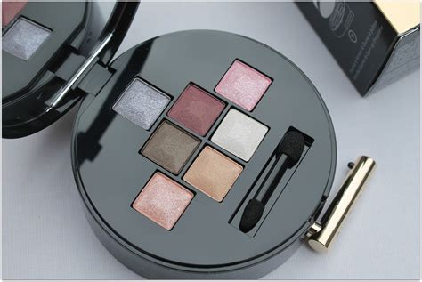 givenchy makeup palette glamour on the go|givenchy black to light eyeshadow.